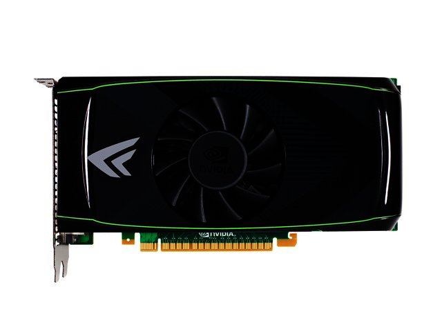 News: Nvidia GTS 450 announced